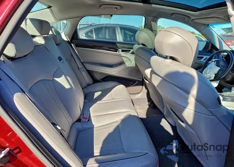 2015 Hyundai Genesis 3.8L из США, поврежденный, VIN KMHGN4JE3FU072101